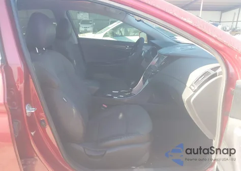 2014 Hyundai Sonata Se 2.0T из США, поврежденный, VIN 5NPEC4AB1EH861654